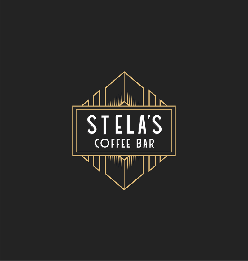 Stela's Coffee Bar Logo